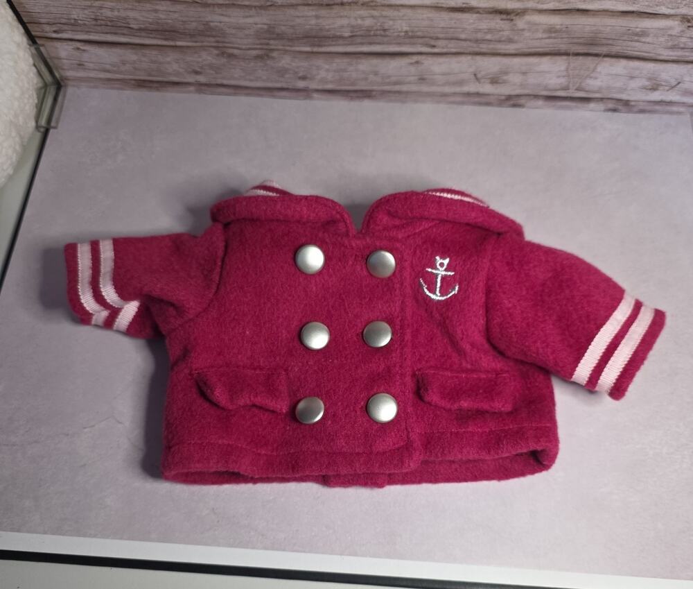Tokyo DisneySea Cannery Clothing ShellieMae Coat